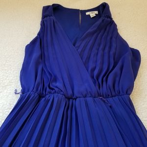 Cato Blue dress Size 6